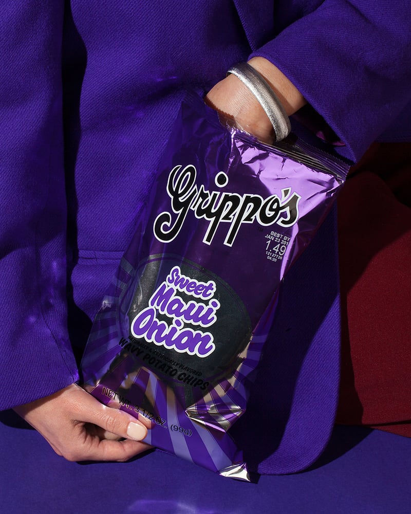 Image of Wardrobe Snacks - Grippo's