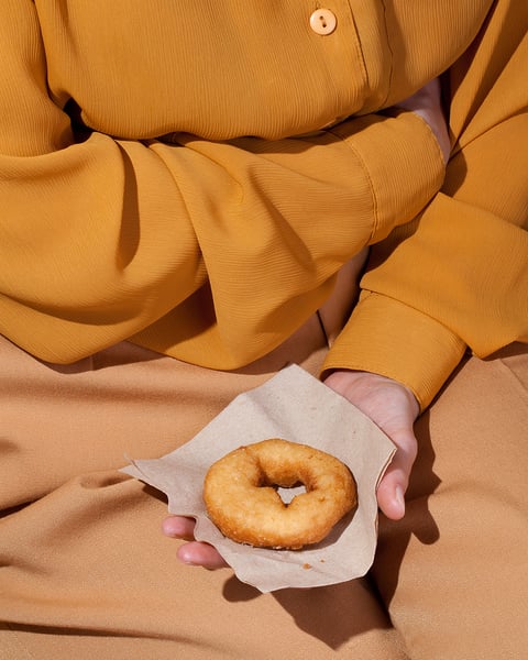 Image of Wardrobe Snacks - Donut