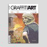 Image 1 of Kan - Graffiti Art #33