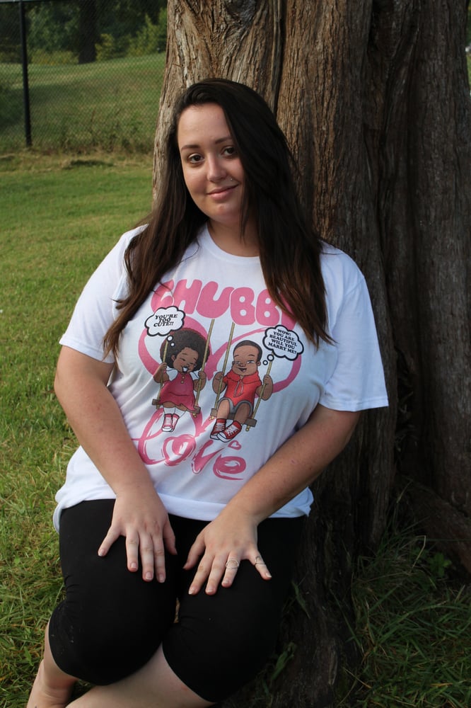 Image of Your Big is Beautiful featuring The Chubby Love Collection  