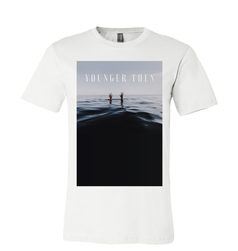 Image of Younger Then Hands Tee
