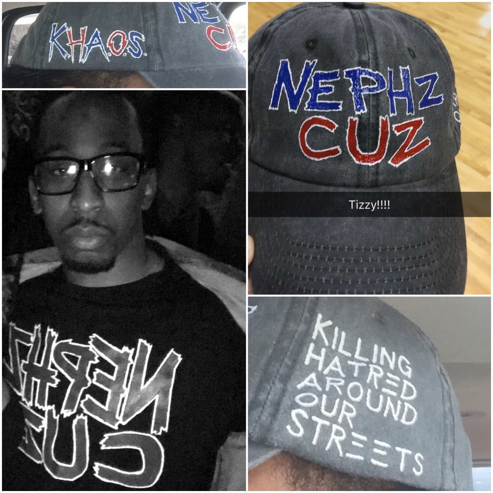 Image of NephzCuz dad hats