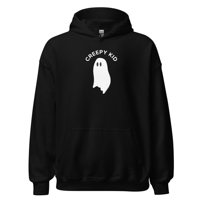 Creepy Kid Hoodie