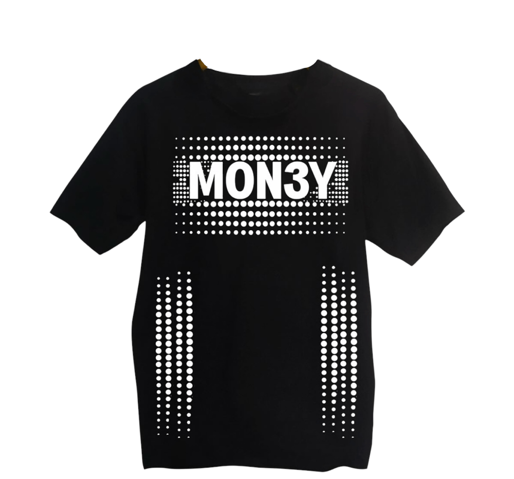 M-DOT MON3Y TEE