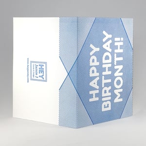 Image of HAPPY BIRTHDAY MONTH!