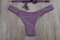 Image 4 of PURPLE BANDEAU KINI