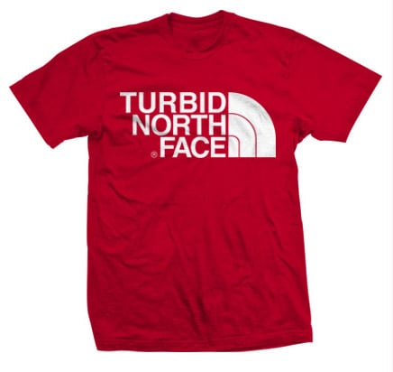 Image of Turbid North Face
