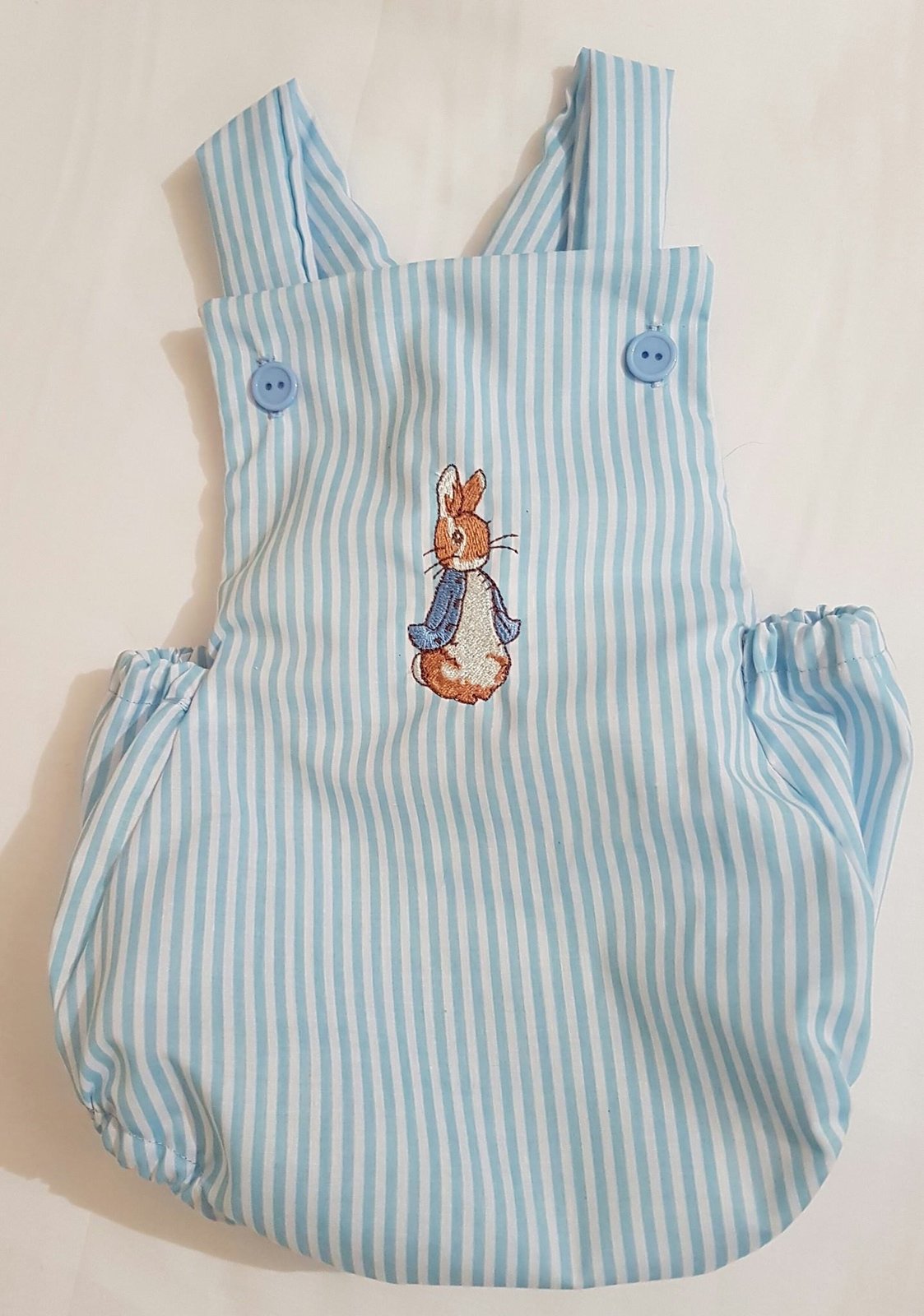 peter rabbit romper