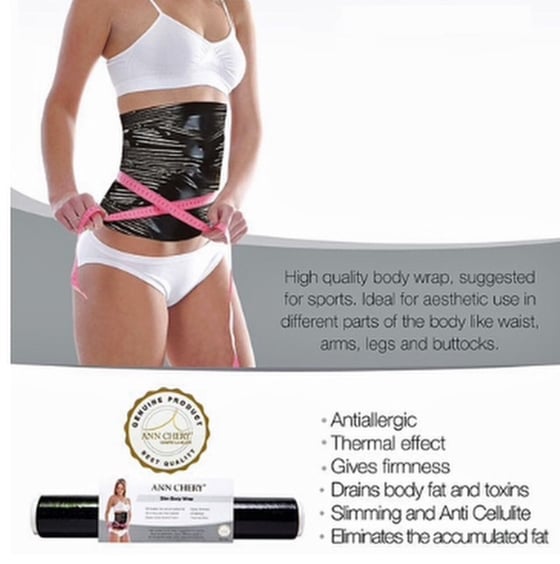 Image of Item: Anti-Cellulite Slimming Osmatic Wrap