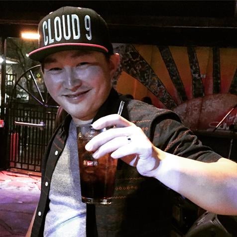 Image of B. Squid "Cloud 9" Hat