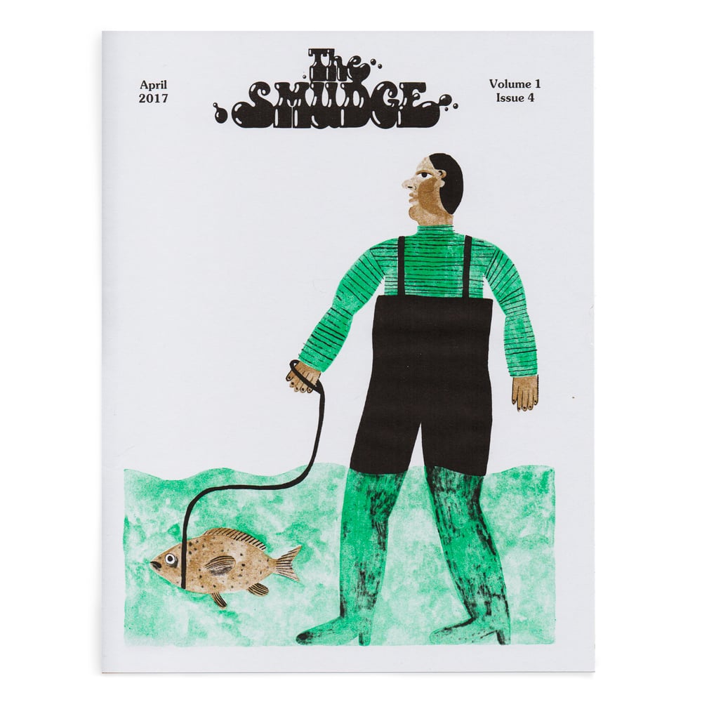 Image of Issue #4 - April 2017