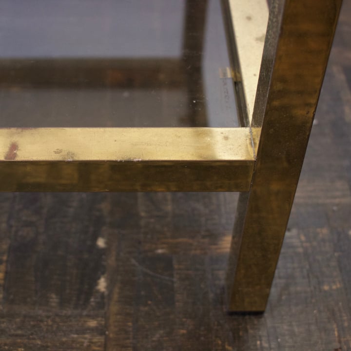Image of Two-Tier Side Table