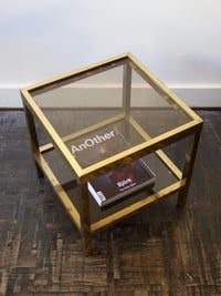 Image 2 of Two-Tier Side Table