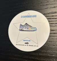 Image 3 of Sneaker Sticker Bape Sta Low