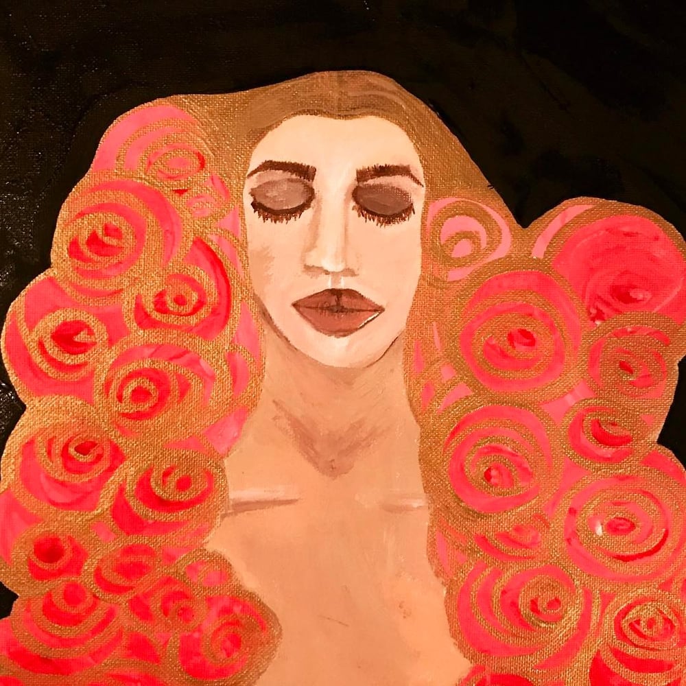 Image of Rose Gold
