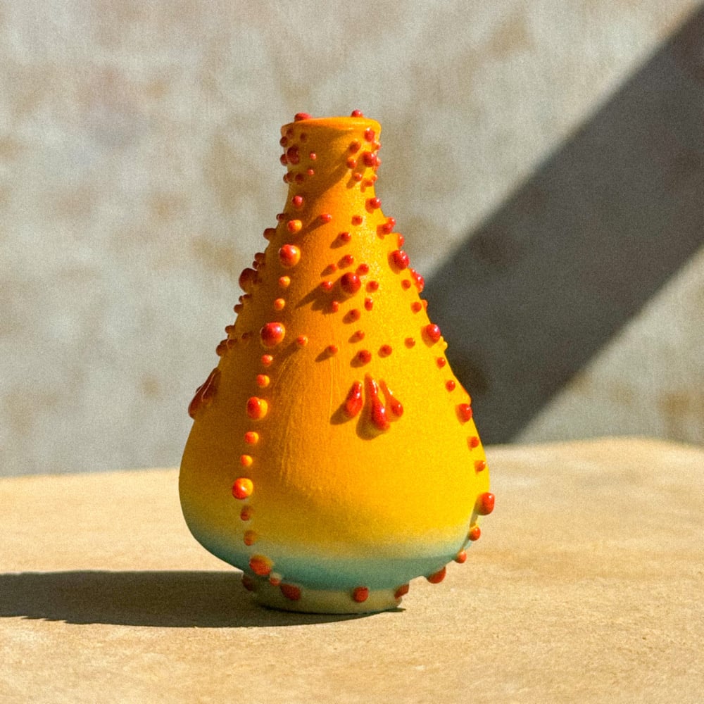 Image of Mini Colourful Vase