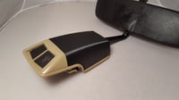 Image 1 of 88-91 Honda Prelude Rear View Mirror Cover Trim