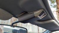 Image 4 of 88-91 Honda Prelude Rear View Mirror Cover Trim