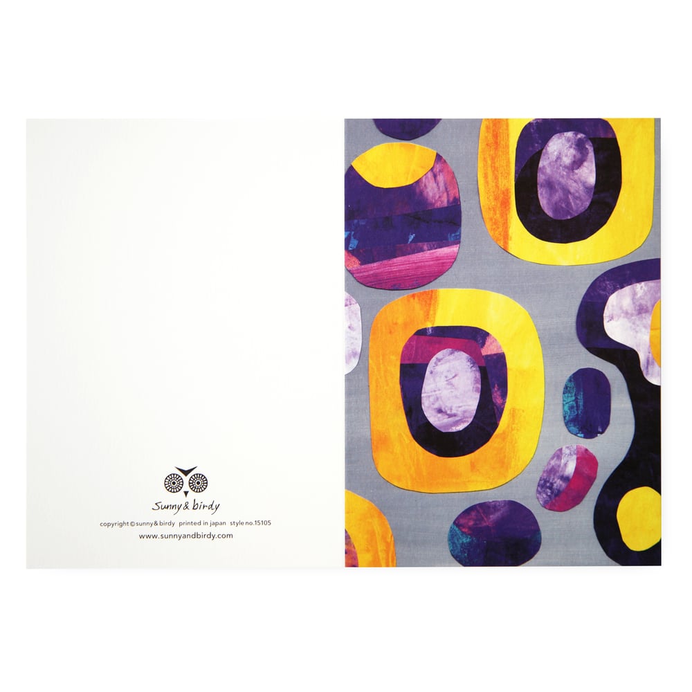 Image of Single card - daydream