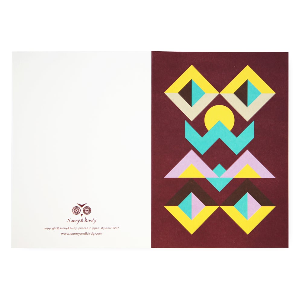 Image of Single card - tribe