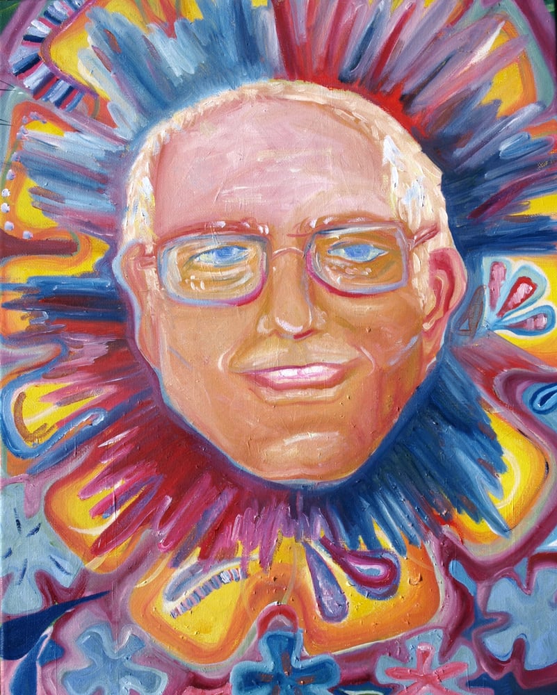 Image of Bernie