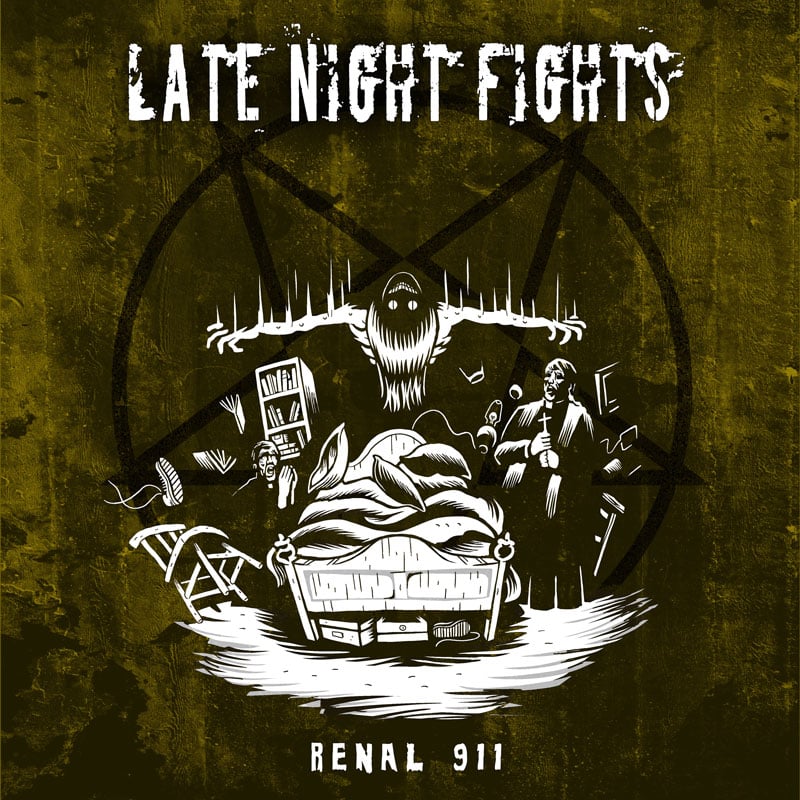 Image of "Renal 911" EP