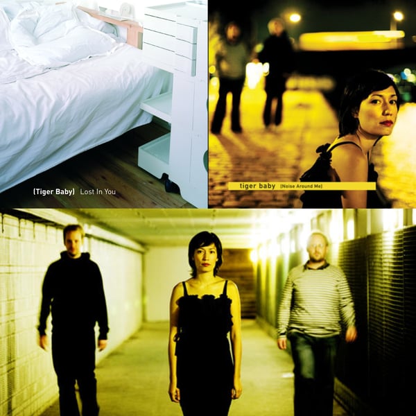 Image of Tiger Baby 2 CD Set