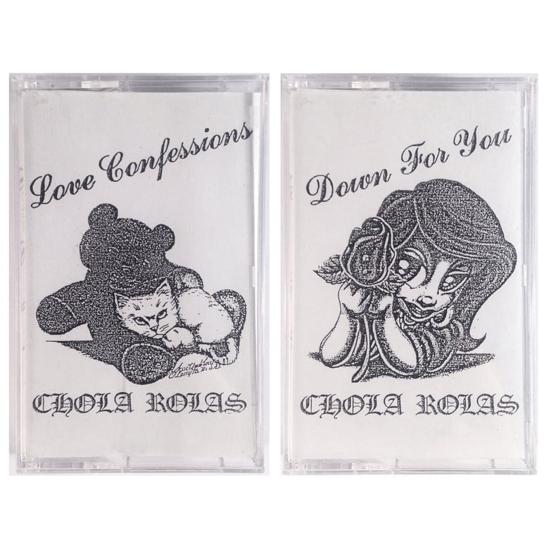 Image of "Chola Rolas" Compilations