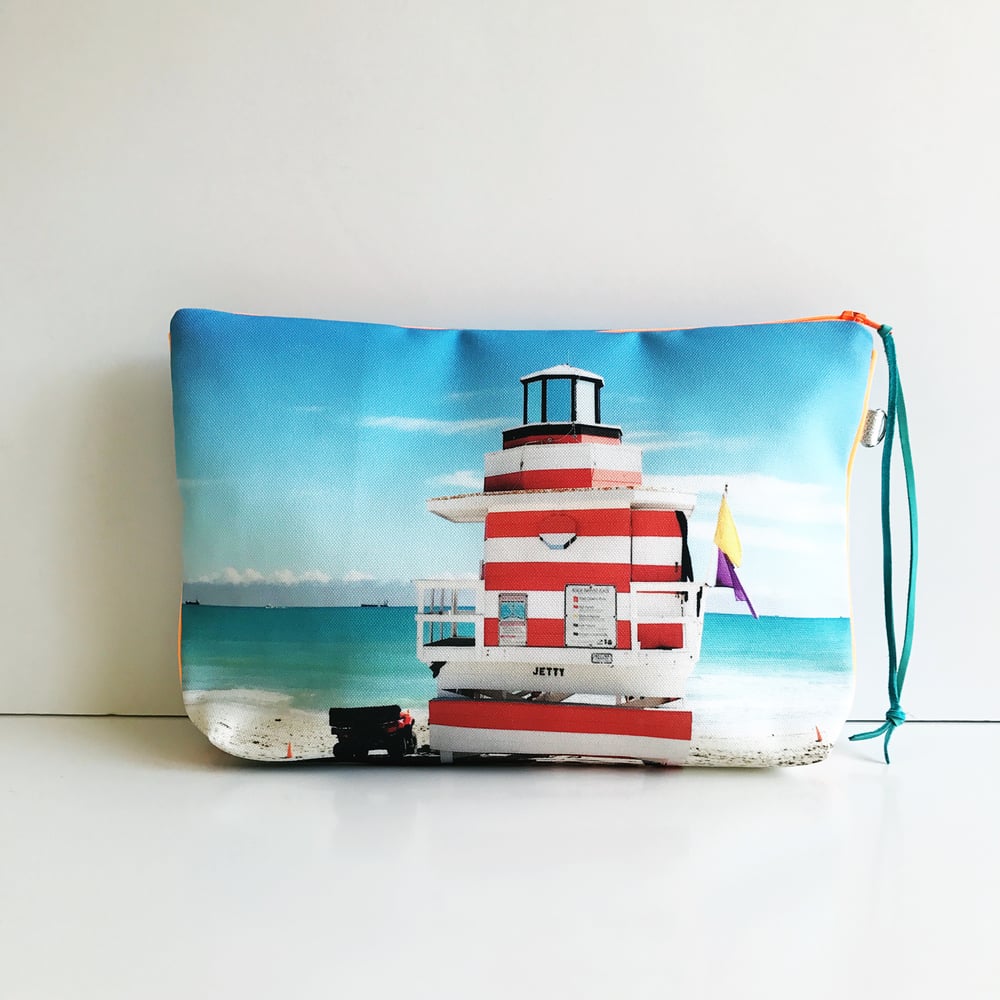 Image of South Pointe Lifeguard Pouch L/XL