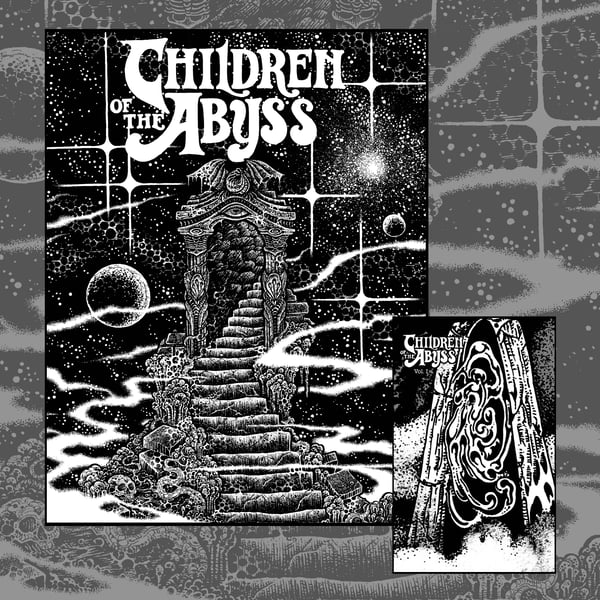 Image of Children of the Abyss Volume I 