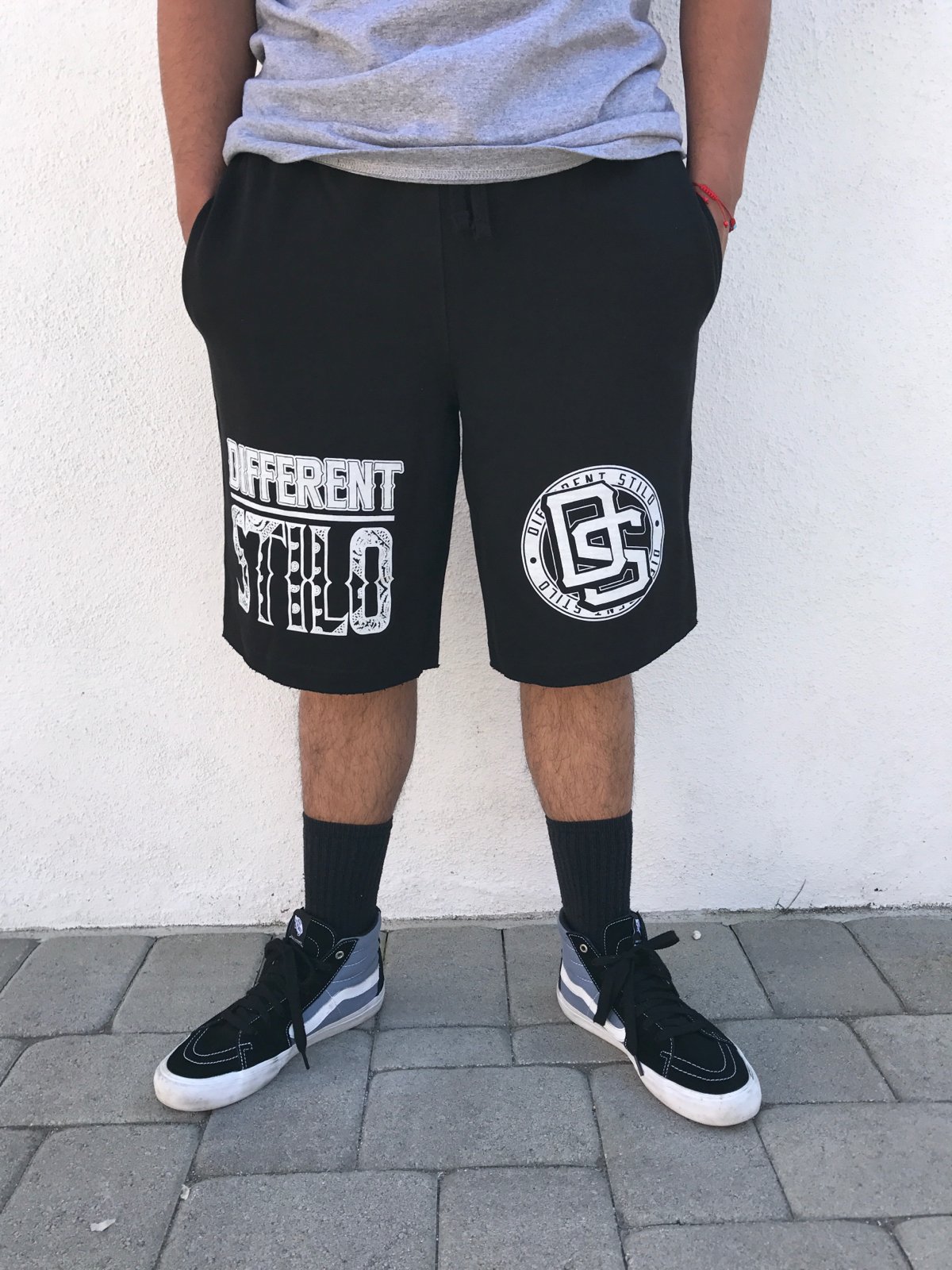 Image of Different Stilo Shorts