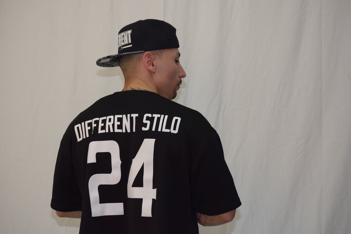 Image of Different Stilo Baseball Jersey