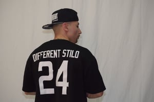 Image of Different Stilo Baseball Jersey