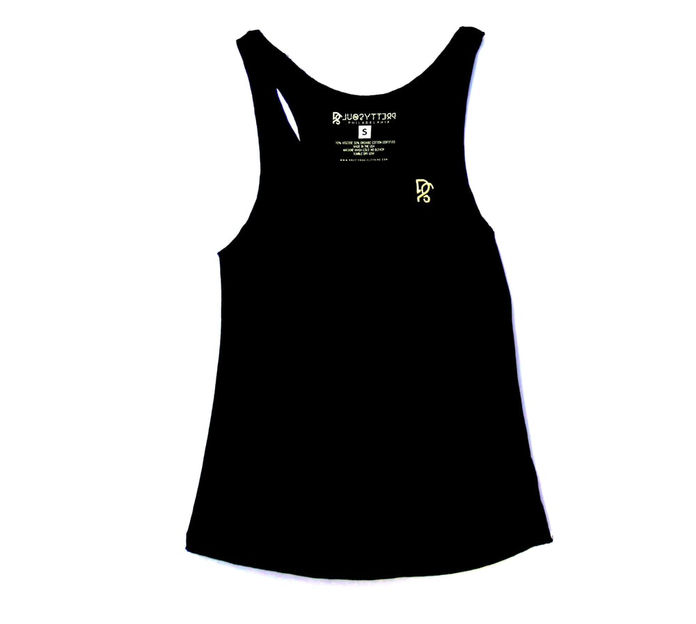 Image of PS LOGO RACER-BACK TANK