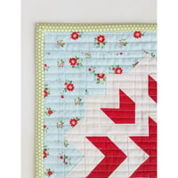 Image 3 of First Snow MINI PDF Pattern