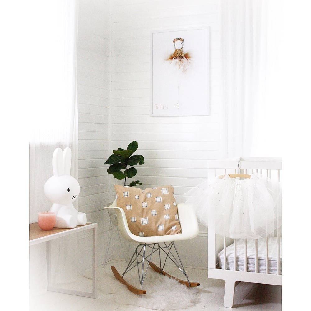 Image of DOLL DéCOR // WALLART - Maven Lulu