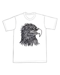 Image 1 of Eagle Head T-shirt (B3) **FREE SHIPPING**