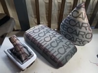 Image 1 of 9thgen recaro shiftboot /armrest/ebrake