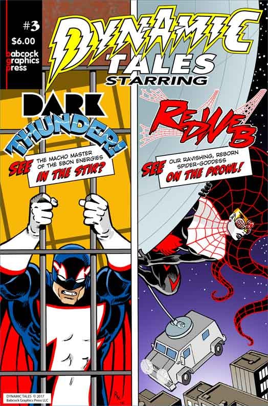 Image of Dyn-A-Mic Tales, Issue #3