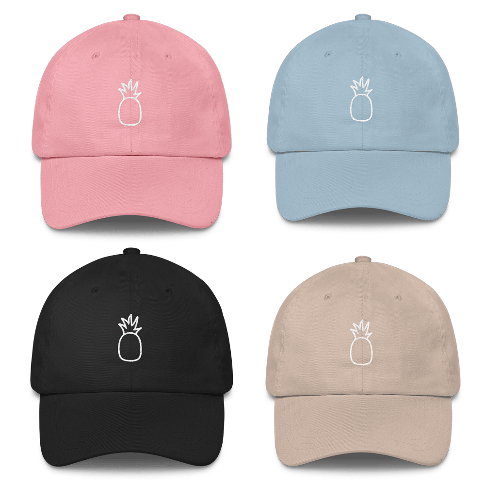 Image of PINEAPPLE DADDY CAP