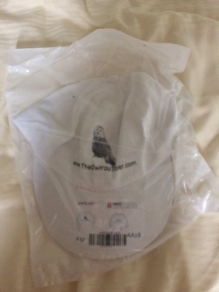 Image of The Owl YouTuber Caps