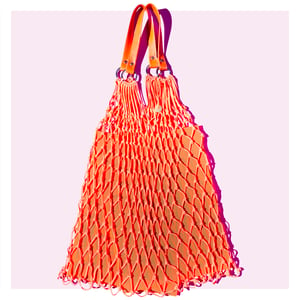 Image of NEON<br>NETZTASCHE | NETBAG