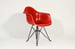 Image of Eames DAR Herman Miller True Red 