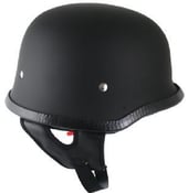 Image of ASCII.DISKO CUSTOM CHOPPER MOTORCYCLE HELMET
