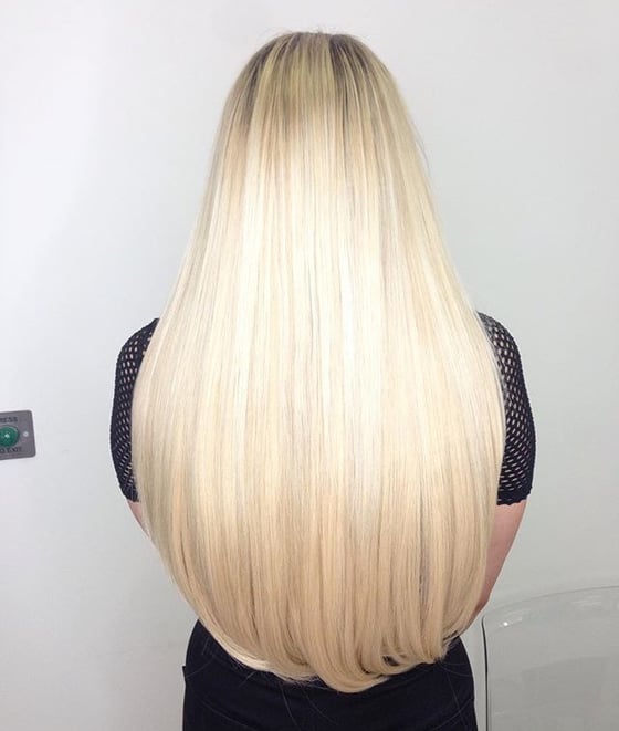 Image of EASY WEAVE BLONDES