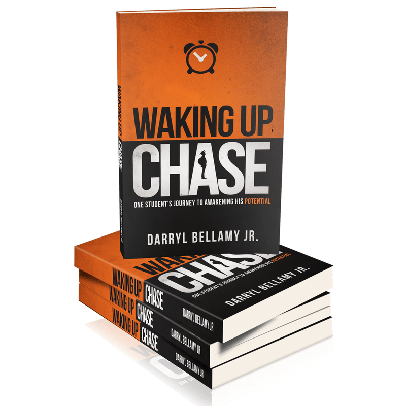 Image of Waking Up Chase 