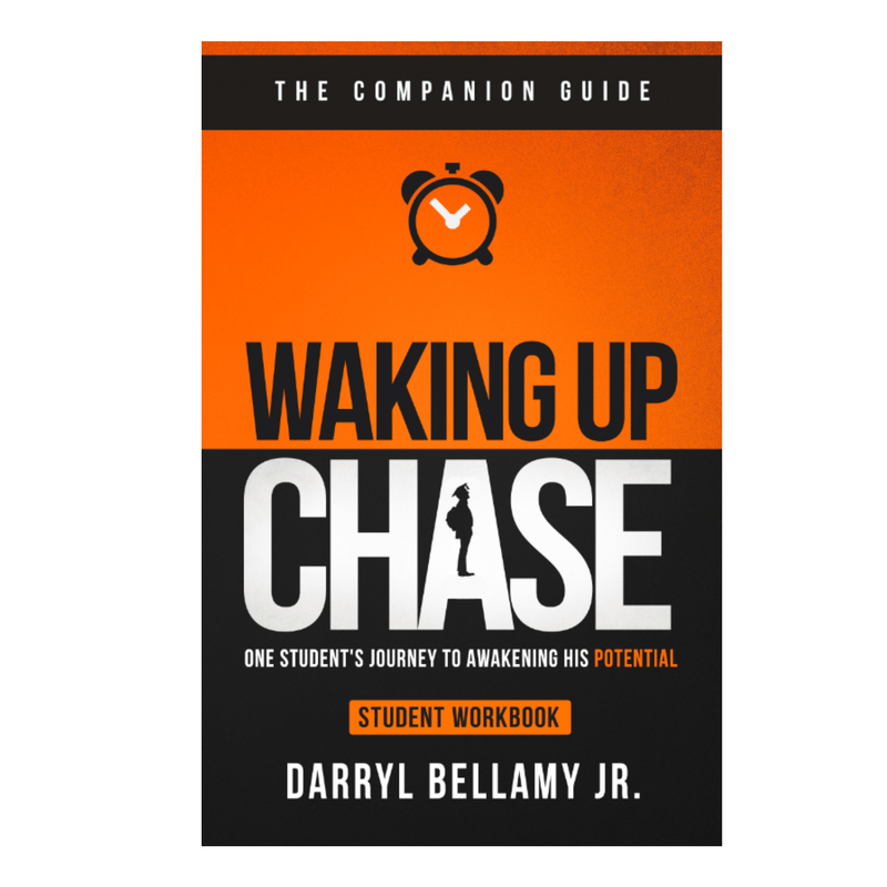 Image of Waking Up Chase Companion Guide 