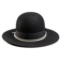 Image 1 of BLACK or GREY CAPELINE MARENGO