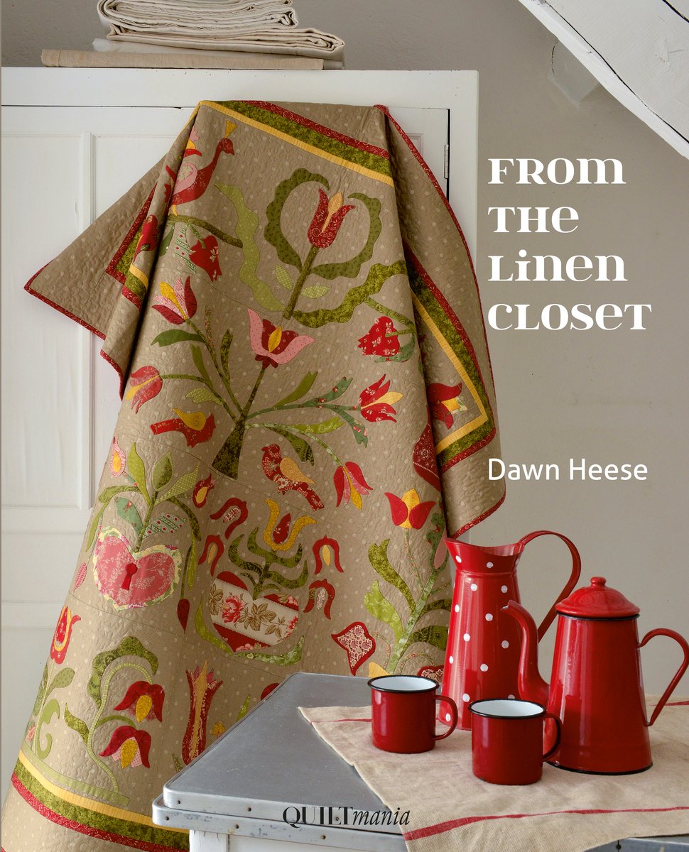From the Linen Closet Linen Closet Designs