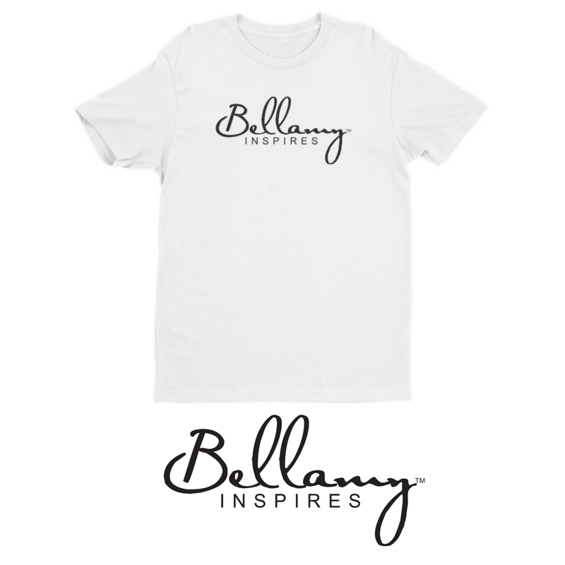 Image of Bellamy Inspires "Logo" Tee